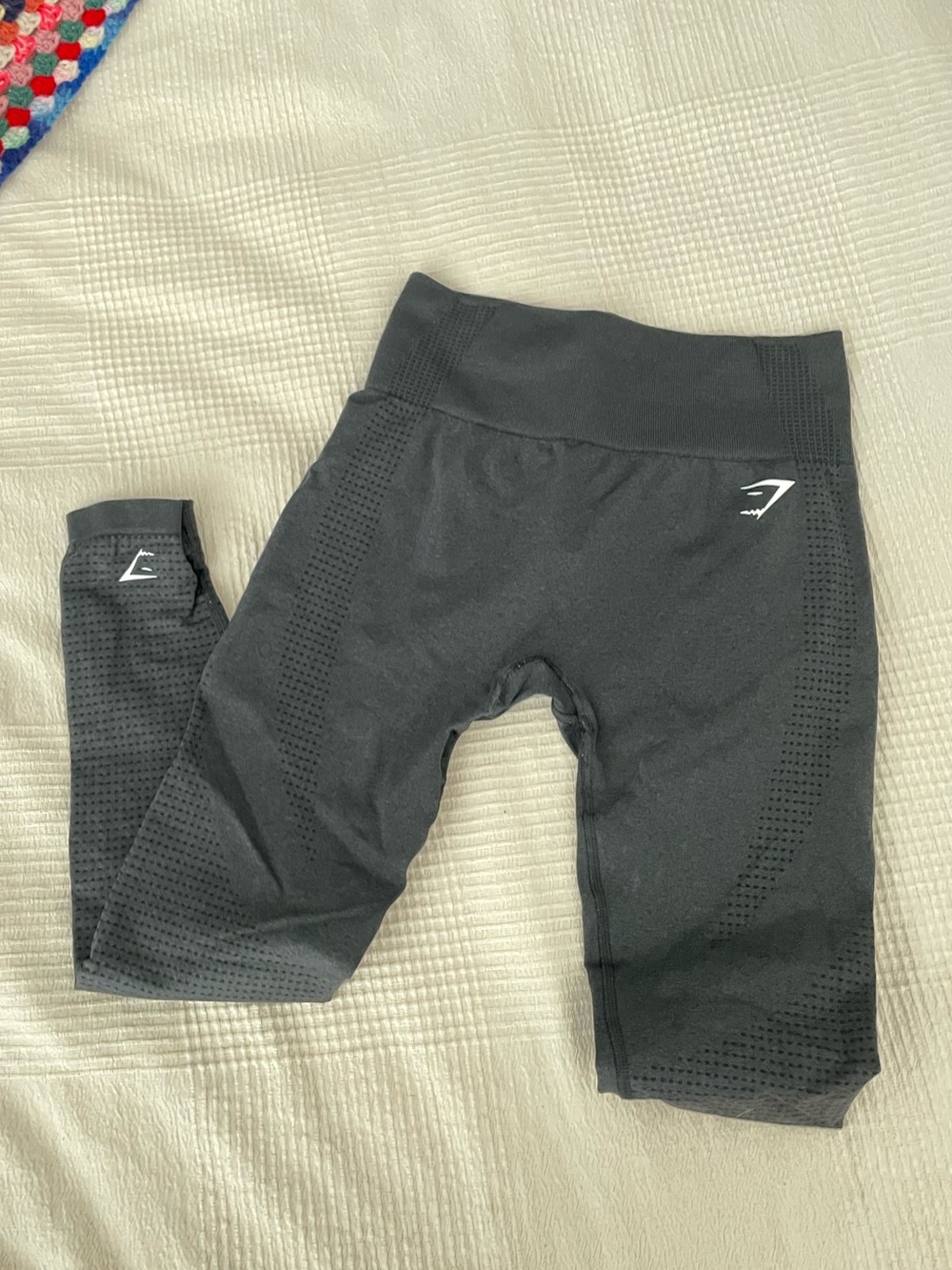 Gymshark black seamless Leggings